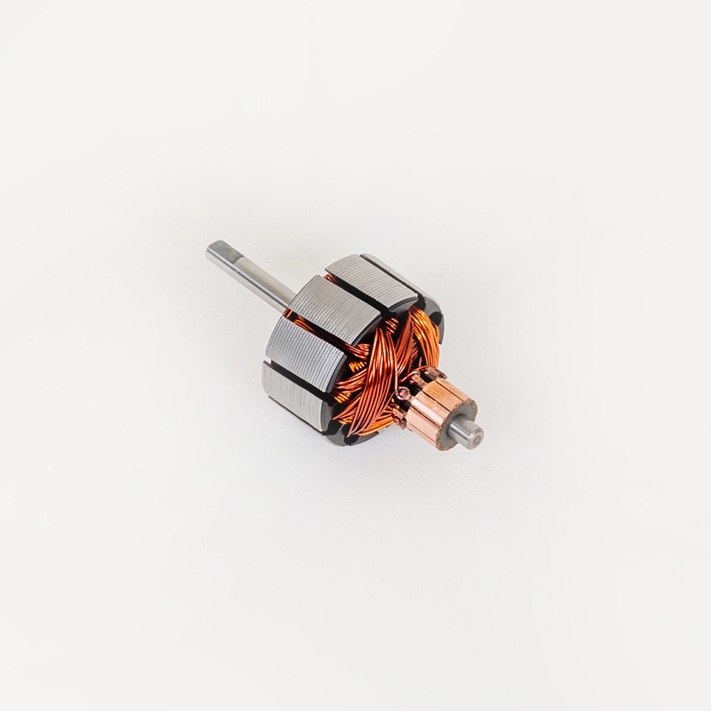 Ρότορας μοτέρ 12V-24V