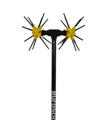 Abbacchiatore elettrico di olive Vibrante T32 - Fibra di carbonio